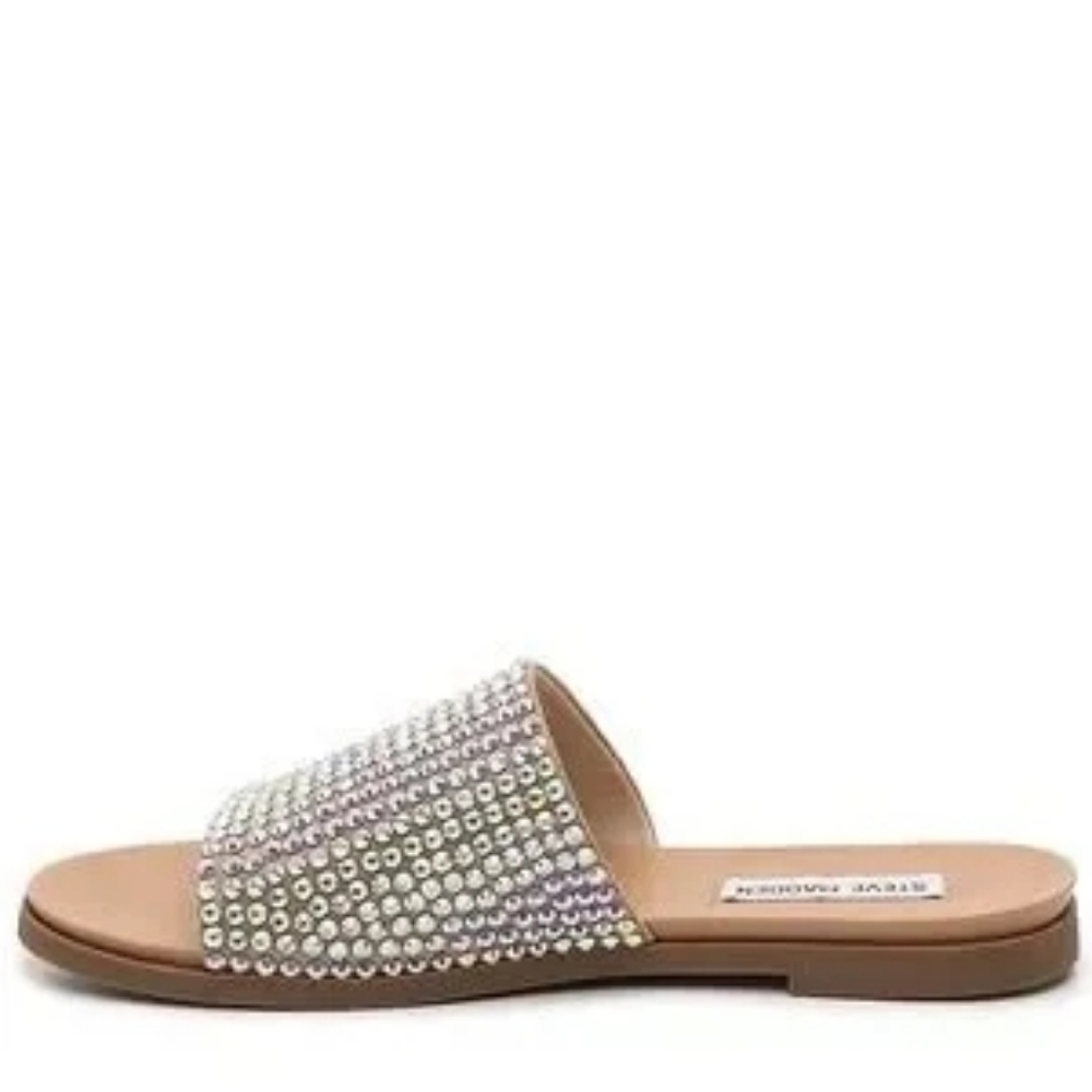 Steve Madden Rhinestone Sandals